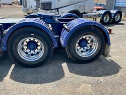 2018 Volvo Fm450 Slp Full History Be Quick $104550+Gst With Rwc VOLVO FM450 SLEEPER