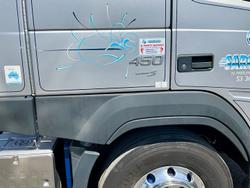 2018 Volvo Fm450 Slp Full History Be Quick $104550+Gst With Rwc VOLVO FM450 SLEEPER