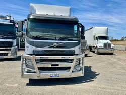 2018 Volvo Fm450 Slp Full History Be Quick $104550+Gst With Rwc VOLVO FM450 SLEEPER