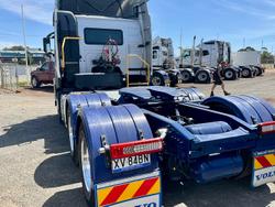 2018 Volvo Fm450 Slp Full History Be Quick $104550+Gst With Rwc VOLVO FM450 SLEEPER