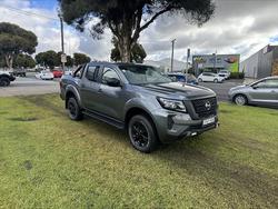 2024 Nissan Navara Black Edition