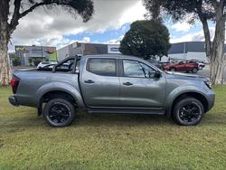 2024 Nissan Navara Black Edition