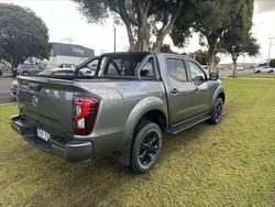 2024 Nissan Navara Black Edition