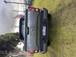 2024 Nissan Navara Black Edition