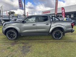 2024 Nissan Navara Black Edition