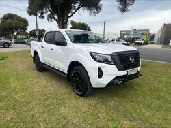 2024 Nissan Navara Black Edition