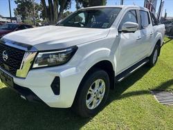 2024 Nissan D23 ST