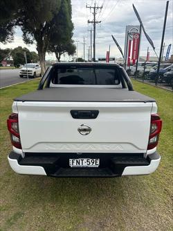 2024 Nissan D23 ST
