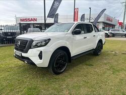 2024 Nissan Navara Black Edition