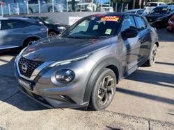 2024 Nissan
JUKE ST+