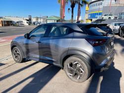 2024 Nissan
JUKE ST+