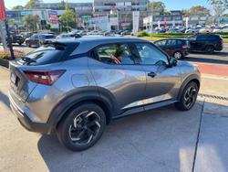 2024 Nissan
JUKE ST+