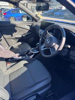 2024 Nissan
                JUKE Ti