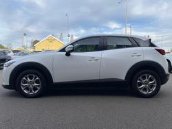 2018 Mazda
CX-3 Maxx