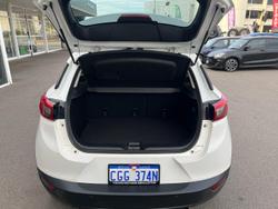 2018 Mazda
CX-3 Maxx