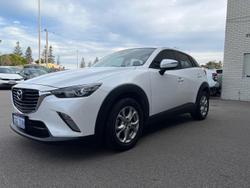 2018 Mazda
CX-3 Maxx