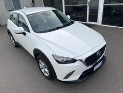 2018 Mazda
CX-3 Maxx