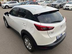 2018 Mazda
CX-3 Maxx