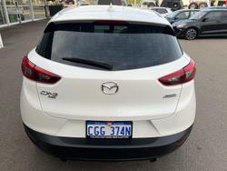 2018 Mazda
CX-3 Maxx
