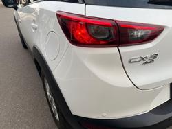 2018 Mazda
CX-3 Maxx