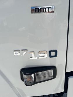 2023 Isuzu N Series NQR 87/80-190 White