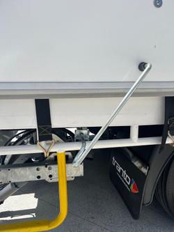 2023 Isuzu N Series NQR 87/80-190 White