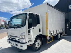 2023 Isuzu N Series NQR 87/80-190 White