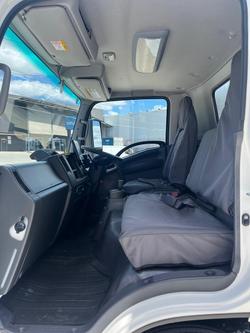 2023 Isuzu N Series NQR 87/80-190 White