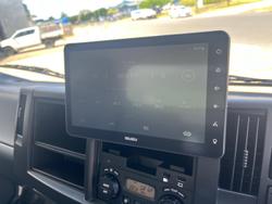 2023 Isuzu N Series NQR 87/80-190 White