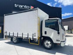 2023 Isuzu N Series NQR 87/80-190 White