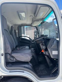 2023 Isuzu N Series NQR 87/80-190 White