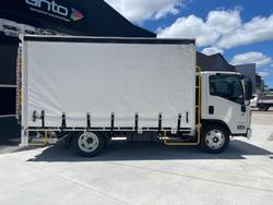 2023 Isuzu N Series NQR 87/80-190 White