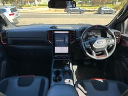 2023 Ford Ranger Raptor MY23.50 4X4 Dual Range Conquer Grey