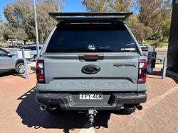 2023 Ford Ranger Raptor MY23.50 4X4 Dual Range Conquer Grey