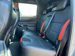 2023 Ford Ranger Raptor MY23.50 4X4 Dual Range Conquer Grey