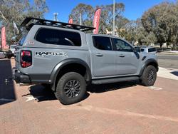 2023 Ford Ranger Raptor MY23.50 4X4 Dual Range Conquer Grey