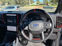 2023 Ford Ranger Raptor MY23.50 4X4 Dual Range Conquer Grey