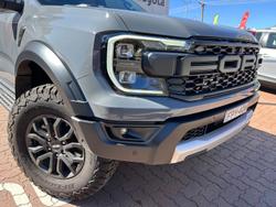 2023 Ford Ranger Raptor MY23.50 4X4 Dual Range Conquer Grey