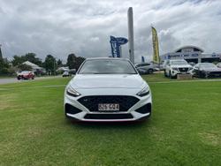 2022 Hyundai
                i30 N Drive-N Limited Edition