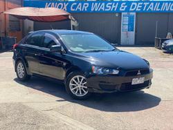 Mitsubishi Lancer
