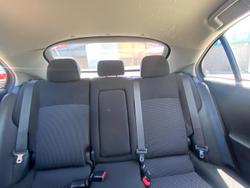 2011 Mitsubishi Lancer SX CJ MY11 Black