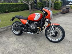 2025 BMW R 12 S R 12 Orange