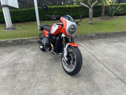 2025 BMW R 12 S R 12 Orange
