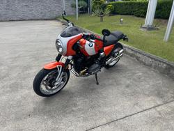 2025 BMW R 12 S R 12 Orange