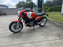 2025 BMW R 12 S R 12 Orange