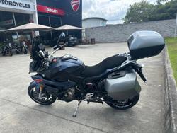 2018 BMW S 1000 XR S 1000 Blue