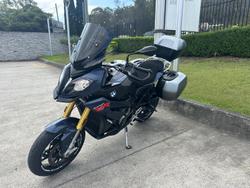 2018 BMW S 1000 XR S 1000 Blue