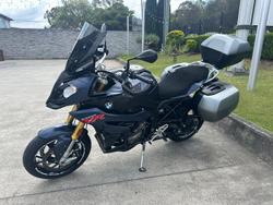 2018 BMW S 1000 XR S 1000 Blue