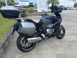 2018 BMW S 1000 XR S 1000 Blue