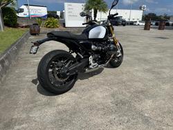 2024 BMW R 12 nineT HL R 12 Black